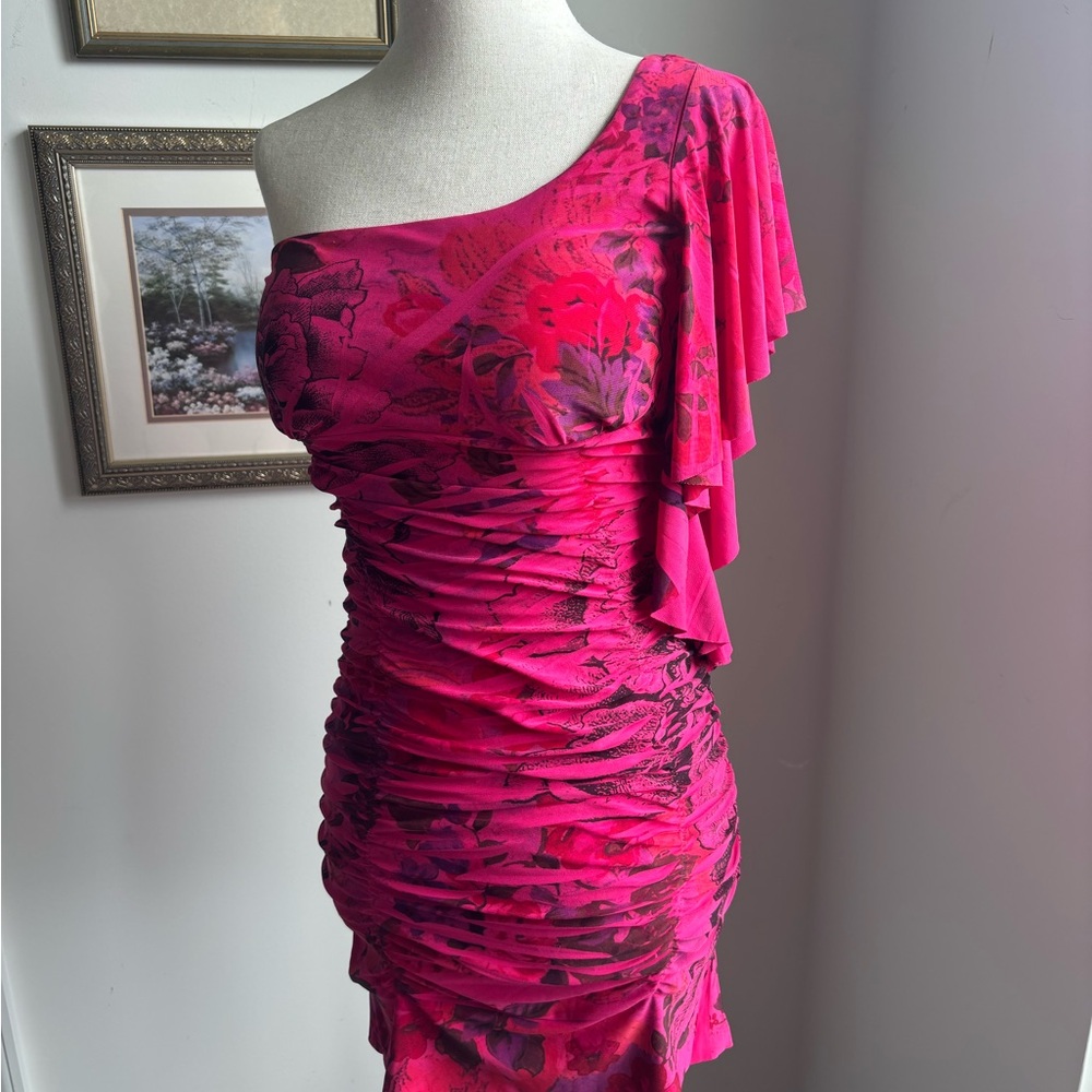 Y2K Taboo Ruched Dress